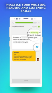 IELTS Vocabulary Prep App (PREMIUM) 2.0.7 Apk for Android 4