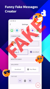 iFake: Fake Chat Messages (PRO) 12.5.1 Apk for Android 2