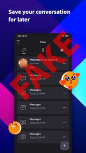 iFake: Fake Chat Messages (PRO) 12.5.1 Apk for Android 3