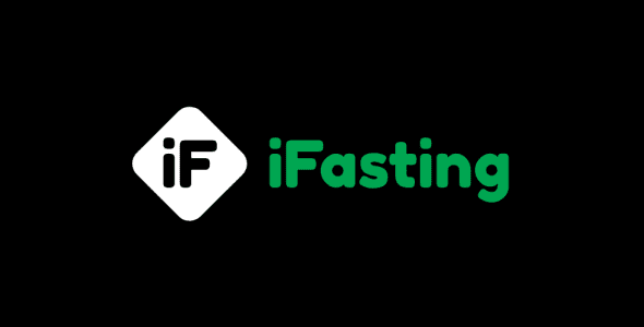 ifasting pro fasting tracker cover