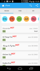 iFont(Expert of Fonts) 5.9.8.240413 Apk for Android 1