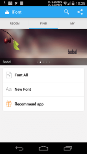 iFont(Expert of Fonts) 5.9.8.240413 Apk for Android 2