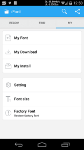 iFont(Expert of Fonts) 5.9.8.240413 Apk for Android 3