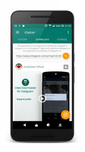 iGetter「Pro」- Quick save video & story 4.4.40 Apk for Android 1