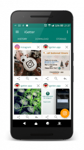 iGetter「Pro」- Quick save video & story 4.4.40 Apk for Android 3