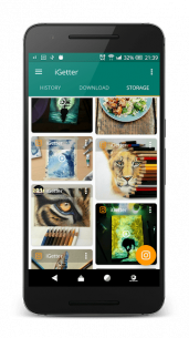 iGetter「Pro」- Quick save video & story 4.4.40 Apk for Android 4