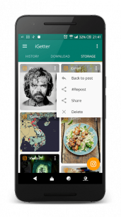 iGetter「Pro」- Quick save video & story 4.4.40 Apk for Android 5