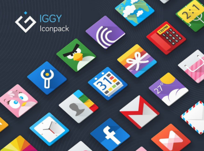 Iggy – Icon Pack 13.0.2 Apk for Android 1