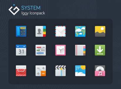 Iggy – Icon Pack 13.0.2 Apk for Android 2