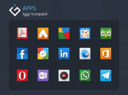 Iggy – Icon Pack 13.0.1 Apk for Android 3