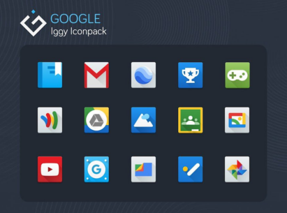 Iggy – Icon Pack 13.0.1 Apk for Android 4