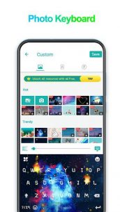 iKeyboard -GIF keyboard,Funny Emoji, FREE Stickers 4.8.2.4284 Apk for Android 4