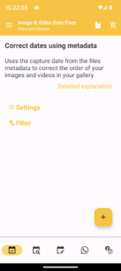 EXIF Image & Video Date Fixer 2.7.0 Apk for Android 1