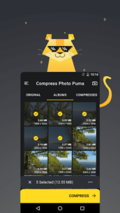 Puma: Photo Resizer Compressor (PREMIUM) 1.0.77 Apk for Android 1