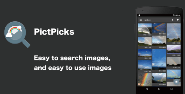 image search pictpicks cover