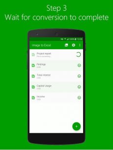 Image to Excel Converter – Convert Images to Excel (UNLOCKED) 3.0.16 Apk for Android 4