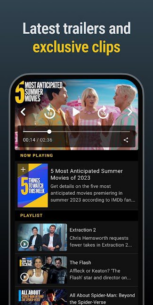 IMDb: Movies & TV Shows 8.9.9.108990300 Apk + Mod for Android 5