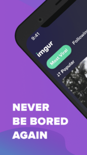 Imgur: Funny Memes & GIF Maker 7.6.1.0 Apk for Android 1