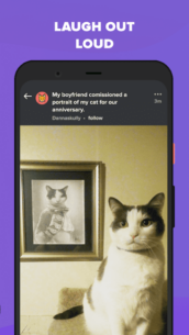 Imgur: Funny Memes & GIF Maker 7.6.1.0 Apk for Android 4