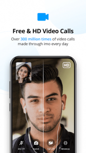 imo free video calls and chat 9.8.000000012091 Apk for Android 4