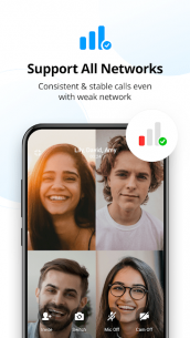 imo free video calls and chat 9.8.000000012091 Apk for Android 5
