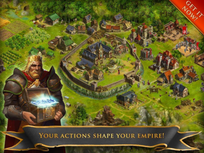 Imperia Online – Medieval MMO 8.0.37 Apk + Data for Android 1