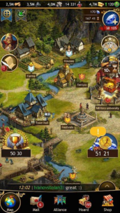 Imperia Online – Medieval MMO 8.0.37 Apk + Data for Android 5