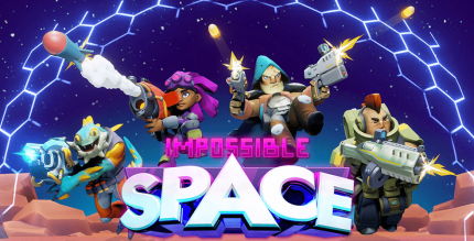 impossible space cover
