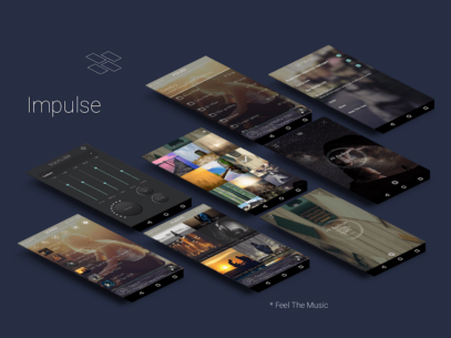 Impulse Music Player Pro 5.1.4 Apk for Android 1