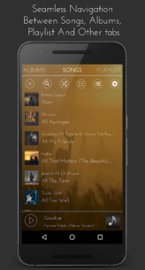 Impulse Music Player Pro 5.1.4 Apk for Android 5