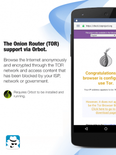 InBrowser – Incognito Browsing 2.43 Apk for Android 2