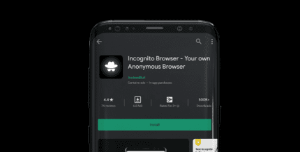 incognito browser pro cover