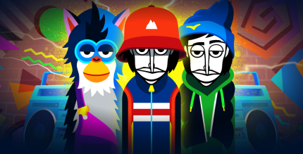 incredibox android games cover