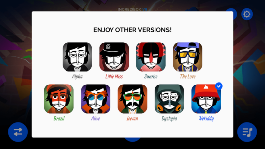 Incredibox 0.7.0 Apk for Android 4