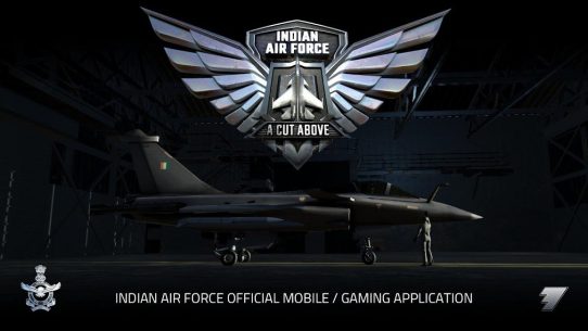 Indian Air Force: A Cut Above [DISHA – IAF HQ] 1.00 Apk + Mod + Data for Android 1