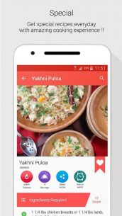 Indian Recipes (PREMIUM) 26.5.0 Apk for Android 2