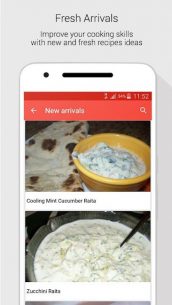 Indian Recipes (PREMIUM) 26.5.0 Apk for Android 4