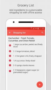 Indian Recipes (PREMIUM) 26.5.0 Apk for Android 5