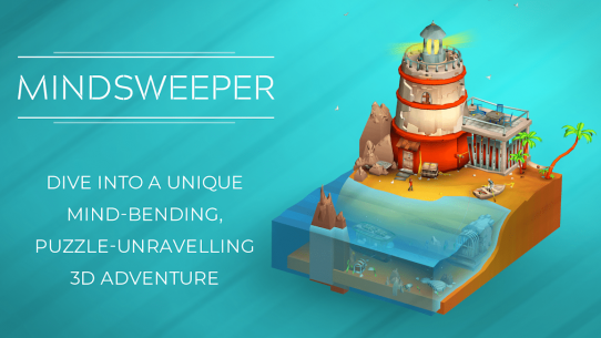 Mindsweeper: Puzzle Adventure 1.12 Apk + Mod for Android 1