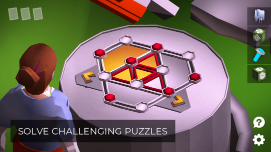 Mindsweeper: Puzzle Adventure 1.12 Apk + Mod for Android 4