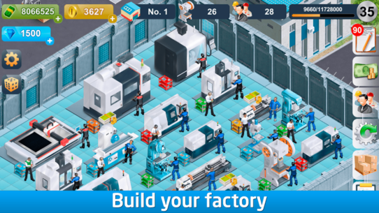 Industrialist 1.749 Apk + Mod for Android 1