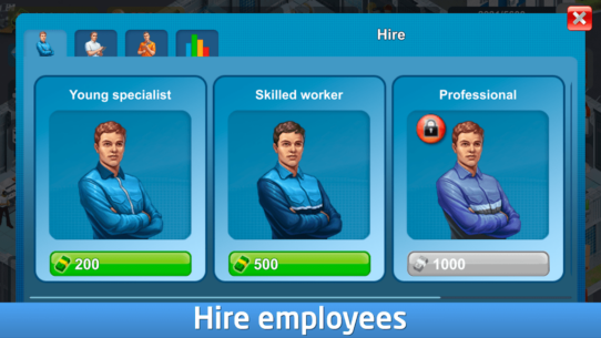 Industrialist 1.749 Apk + Mod for Android 3