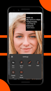 Infant Teleprompter – 2 in 1 (PRO) 4.16 Apk for Android 1