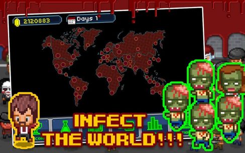Infectonator 1.6.5 Apk + Mod for Android 5