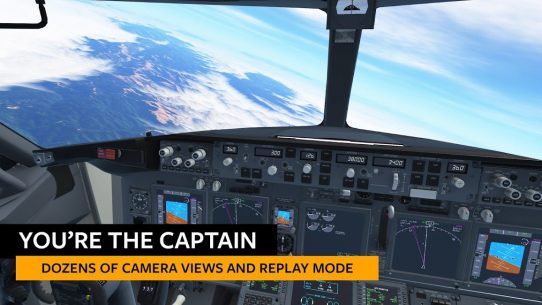 Infinite Flight – Flight Simulator 21.04 Apk + Mod for Android 4
