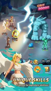 Mighty Knights: Kingdom 1.1.5 Apk + Mod for Android 4