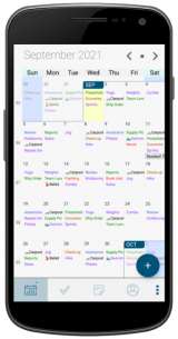 Informant 5 – Calendar (PREMIUM) 5.01.34 Apk for Android 1