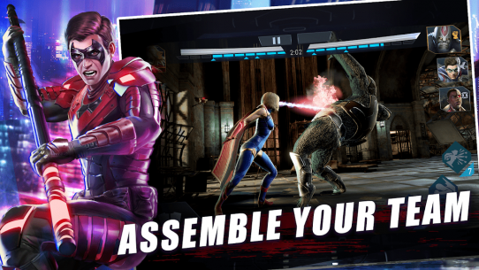 Injustice 2 4.0.1 Apk for Android 2