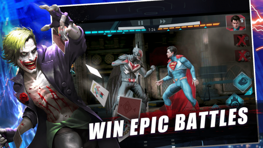 Injustice 2 4.0.1 Apk for Android 4