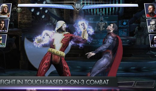 Injustice: Gods Among Us 3.3.1 Apk + Mod for Android 2